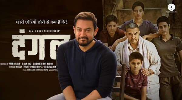 Dangal Title Song Mp3 Download