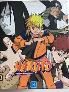 Naruto Episode 1-220 English Subbed Download Torrent